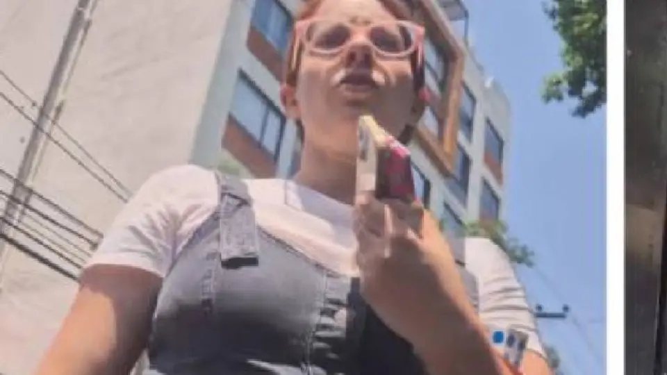 Surge Lady Despensa: Mujer argentina insulta a repartidor por tener cambio de a 500 pesos