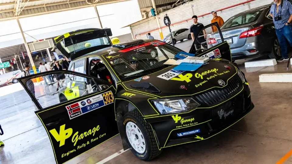 Rally de las Naciones 2025 está listo para brindar emociones en León, Guanajuato