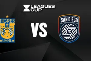 Leagues Cup: ¿Cuándo y dónde ver Tigres vs San Diego FC? EN VIVO