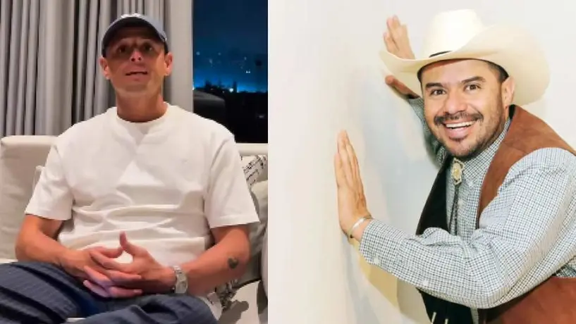 'El Norteño' respalda declaraciones de Chicharito: “Sí, que la mujer se regrese a la cocina”
