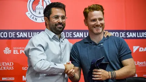 “Sin miedo a nada”: Entrenador del Atlético de San Luis no le teme a los equipo de la Liga MX