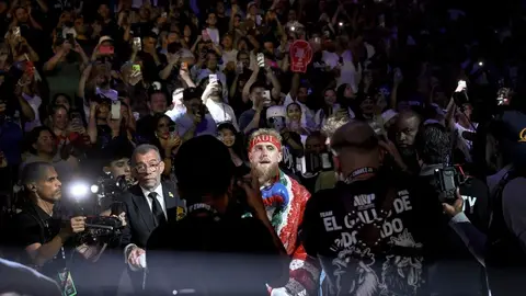 Jake Paul insiste en pelear con el Canelo: ‘Canelo es el siguiente’