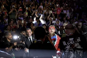 Jake Paul insiste en pelear con el Canelo: ‘Canelo es el siguiente’