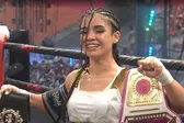 ¡Campeona mexicana! Alana Flores suma otra victoria en La Velada del Año