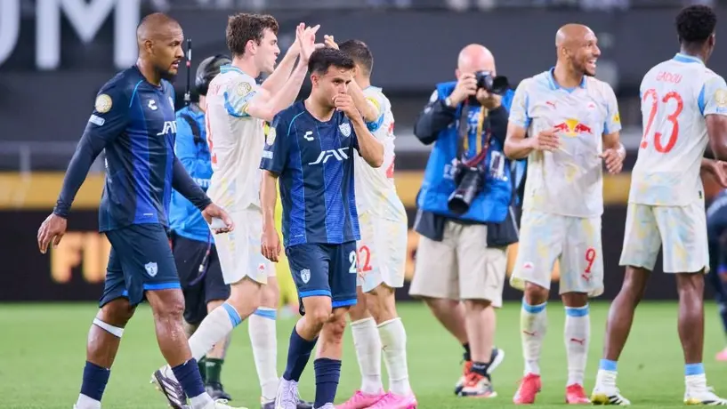 Pachuca es objeto de burlas tras la derrota en el Mundial de Clubes; aquí los mejores memes