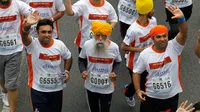 Fauja Singh, el maratonista más longevo, muere a los 114 años tras ser atropellado por auto