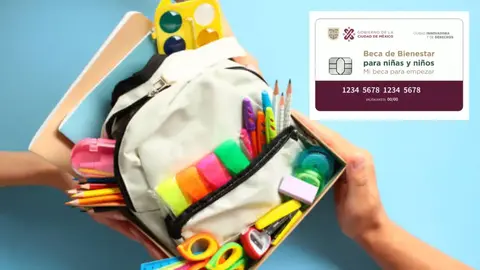 ¿Cuánto depositarán por útiles escolares y uniformes con Mi Beca para Empezar 2025?