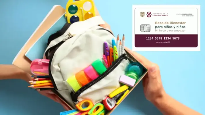 ¿Cuánto depositarán por útiles escolares y uniformes con Mi Beca para Empezar 2025?