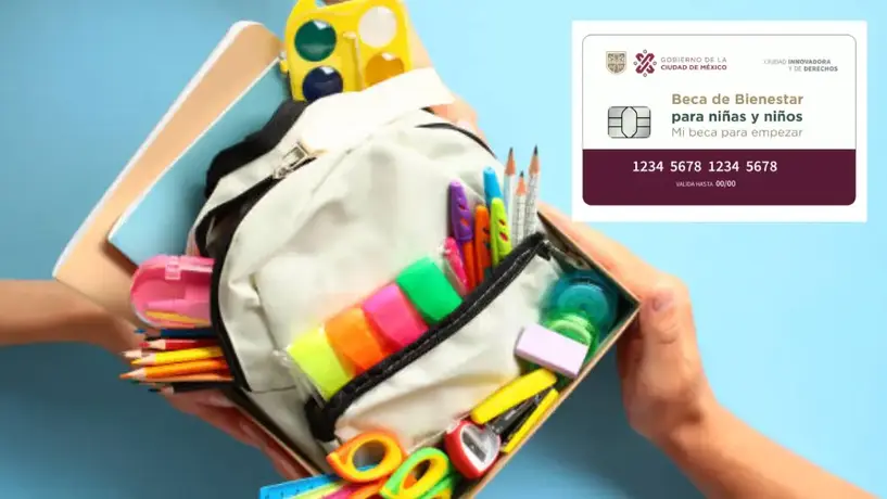 ¿Cuánto depositarán por útiles escolares y uniformes con Mi Beca para Empezar 2025?
