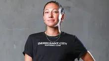 Angel City lanza camisetas "Immigrant City" en apoyo a migrantes latinos en EE.UU.