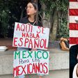 Estados Unidos se burla de marcha contra la gentrificación en CDMX y sugiere a mexicanos “autodeportarse”