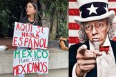Estados Unidos se burla de marcha contra la gentrificación en CDMX y sugiere a mexicanos “autodeportarse”