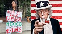 Estados Unidos se burla de marcha contra la gentrificación en CDMX y sugiere a mexicanos “autodeportarse”