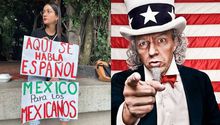 Estados Unidos se burla de marcha contra la gentrificación en CDMX y sugiere a mexicanos “autodeportarse”