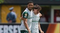 Palmeiras se impone a Al-Ahly y encamina su clasificación a Octavos en el Mundial de Clubes