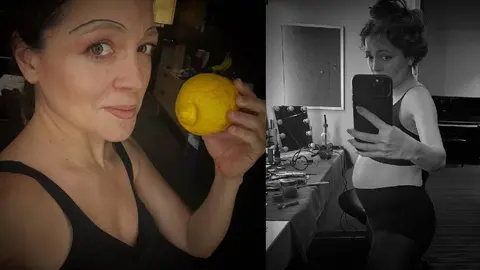 Natalia Lafourcade anuncia que será madre por primera vez: “No lo esperaba”