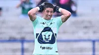 ¡Honor! Pachuca manda mensaje de aliento a Rodrigo Parra, portero juvenil de Pumas