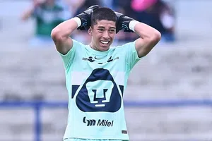 ¡Honor! Pachuca manda mensaje de aliento a Rodrigo Parra, portero juvenil de Pumas