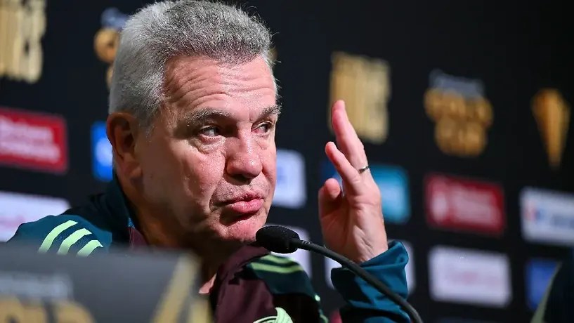 Javier Aguirre: "Un título demostraría que el trabajo no fue en vano"