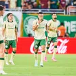 Palmeiras, con gol de último minuto, empata ante Inter Miami; ambos clasifican a Octavos