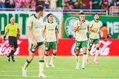 Palmeiras, con gol de último minuto, empata ante Inter Miami; ambos clasifican a Octavos
