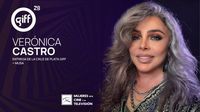 ¿Habrá bioserie de Verónica Castro? Esto respondió la actriz