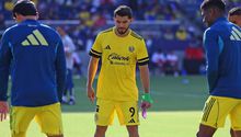 ¿Jugará vs Necaxa? Henry Martín está en etapas finales de su recuperación
