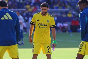 ¿Jugará vs Necaxa? Henry Martín está en etapas finales de su recuperación