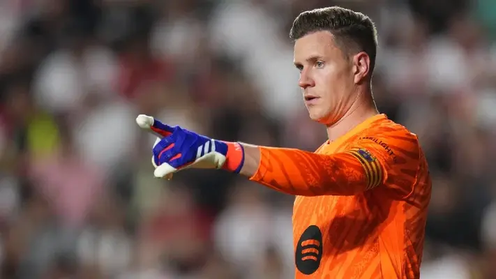 Caso Ter Stegen: La novela del arquero alemán con Barcelona respecto a su continuidad