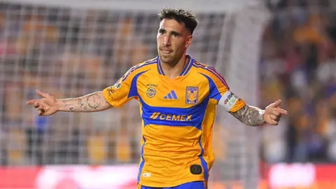 Gorriarán sobre el fichaje de Correa a Tigres: “Es un jugador de clase A”