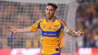 Gorriarán sobre el fichaje de Correa a Tigres: “Es un jugador de clase A”