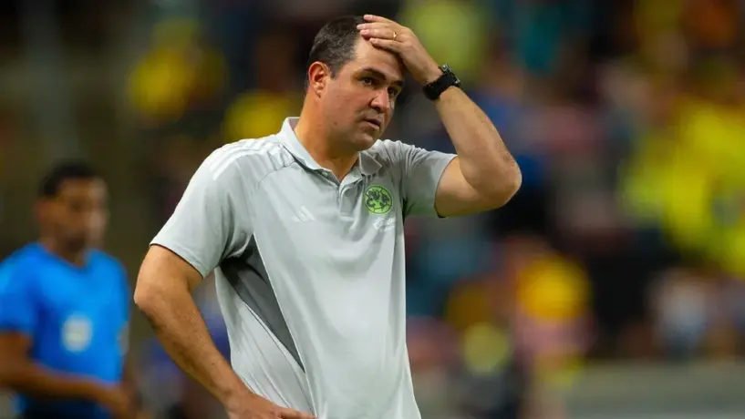 Los 7 fracasos internacionales de André Jardine con América