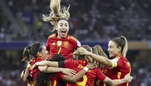 La campeona mundial España arrasa 5-0 a Portugal en su debut en la Eurocopa 2025