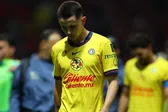 Álvaro Fidalgo rompe el silencio tras la derrota del América: ' Toca levantarse'