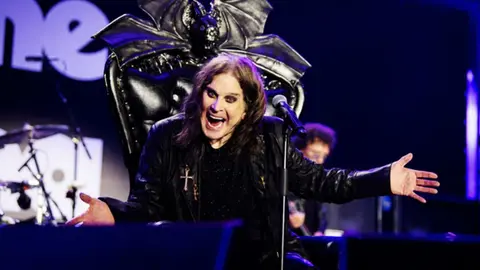 Ozzy Osbourne dice adiós junto a Black Sabbath sentado en el trono del ‘Príncipe de las Tinieblas’