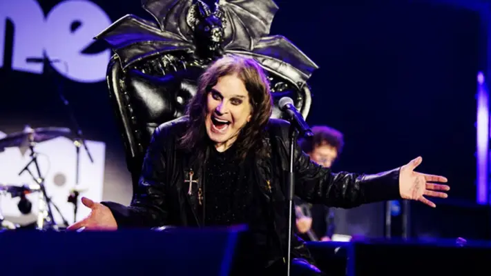 Ozzy Osbourne dice adiós junto a Black Sabbath sentado en el trono del ‘Príncipe de las Tinieblas’