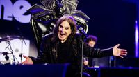 Ozzy Osbourne dice adiós junto a Black Sabbath sentado en el trono del ‘Príncipe de las Tinieblas’