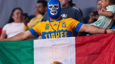 Mario Bautista interpreta himno oficial de la Leagues Cup 2025