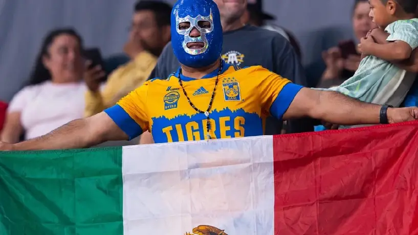 Mario Bautista interpreta himno oficial de la Leagues Cup 2025