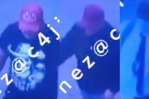 VIDEO: Aparece imágenes nuevas de los presuntos sicarios de los colaboradores de Brugada