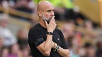 Guardiola ve como un problema tener demasiados jugadores: ‘No es sano’