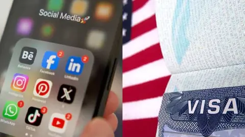 Nuevo requisito para visa americana: revisarán redes sociales de más solicitantes