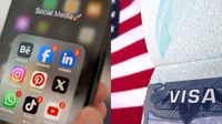 Estados Unidos revisa tus redes sociales si solicitas visa en México