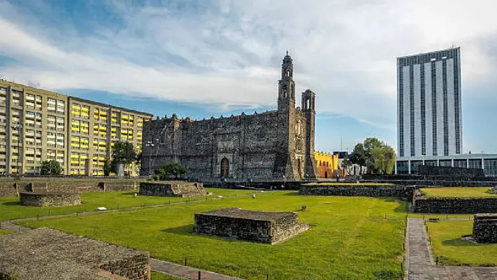 CDMX anuncia inversión de mil 300 millones de pesos para remodelar Tlatelolco