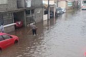 Así puedes recibir 40 mil pesos si tu casa sufre inundaciones por lluvias en el Edomex