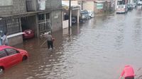 Así puedes recibir 40 mil pesos si tu casa sufre inundaciones por lluvias en el Edomex