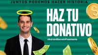 Adrián Marcelo hace colecta para comprar y 'salvar' a Santos Laguna