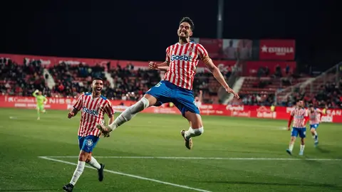¡Inesperado! Atlético de San Luis ficha al central español Juanpe, procedente de Girona