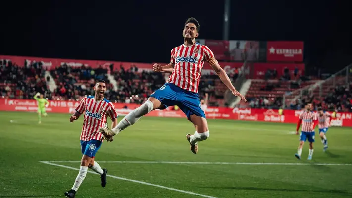 ¡Inesperado! Atlético de San Luis ficha al central español Juanpe, procedente de Girona