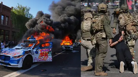 Toque de queda en Los Ángeles: ¿Quiénes están exentos y qué pasa si lo violas?
